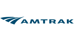 Amtrak logo